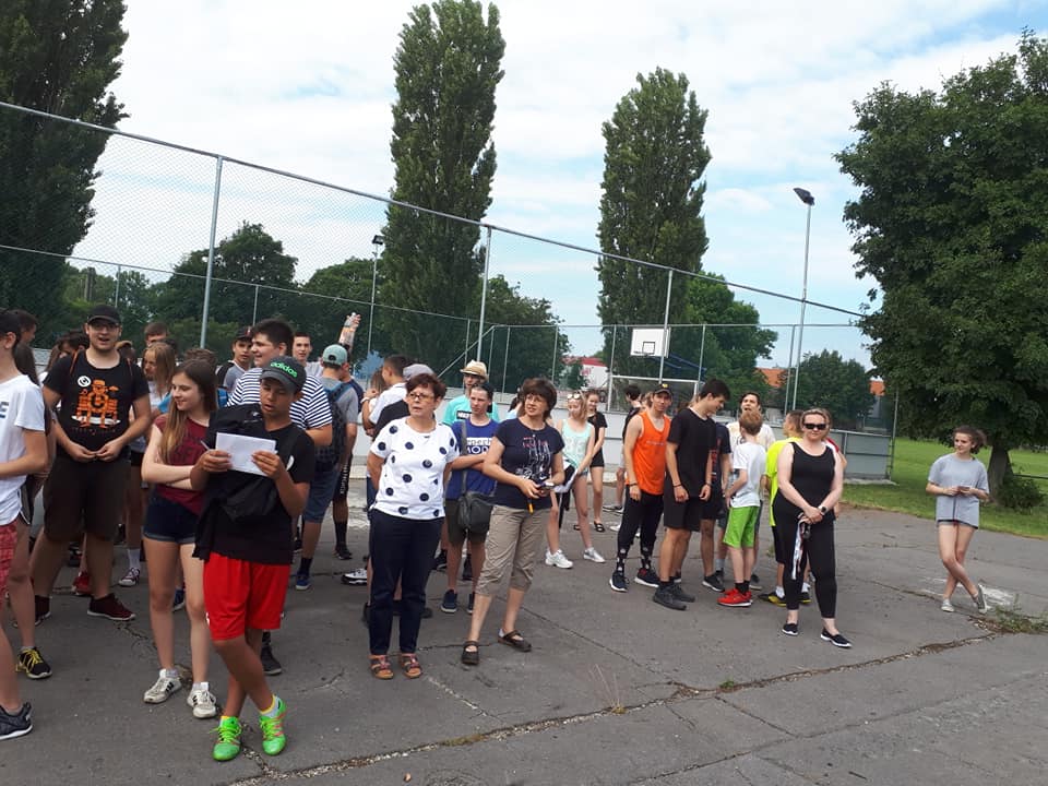 Školsk� olympi�da