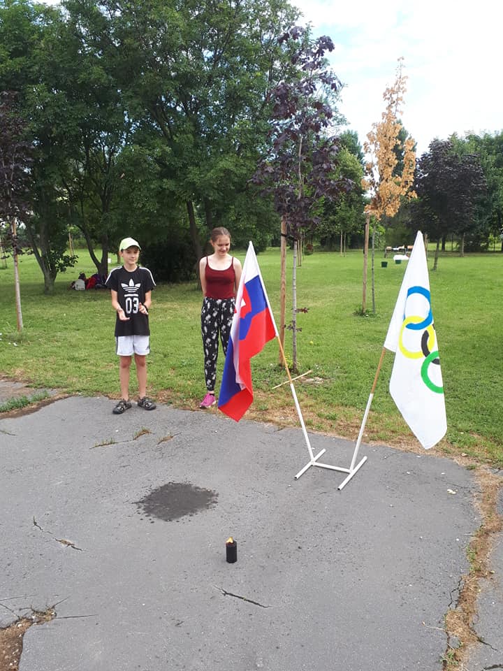 �kolsk� olympi�da