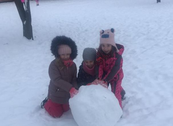 SNehov� n�dielka