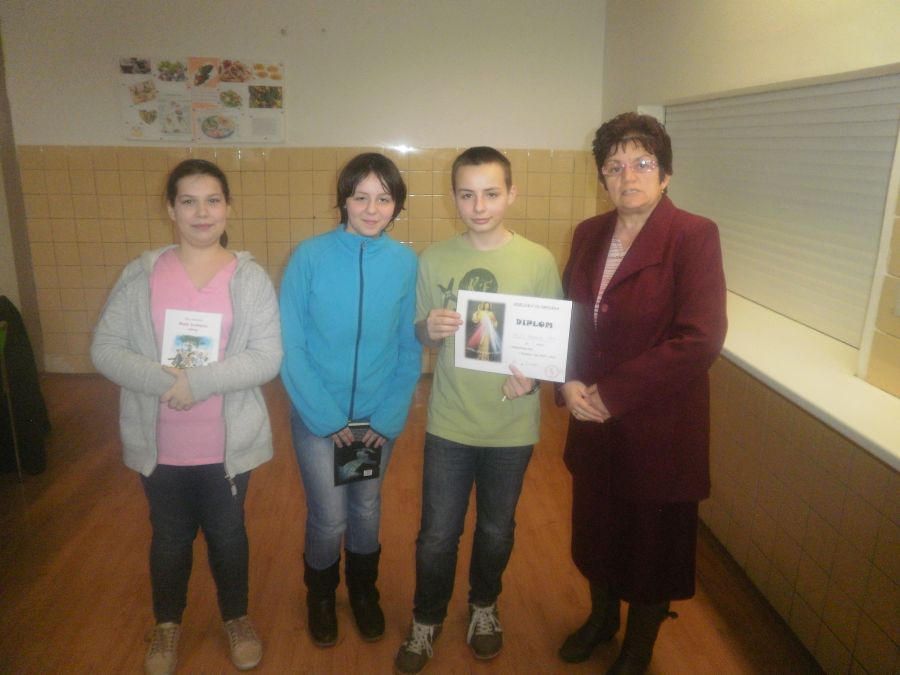 Biblick� olympi�da