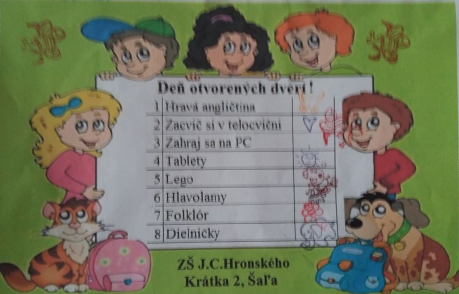 Deň otvoren�ch dver�