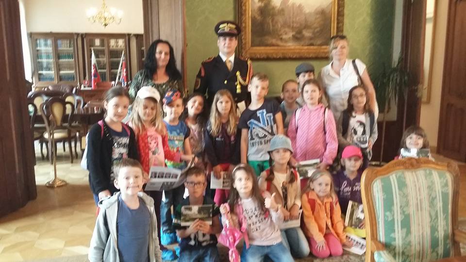 N�všetva prezidentsk�ho pal�ca