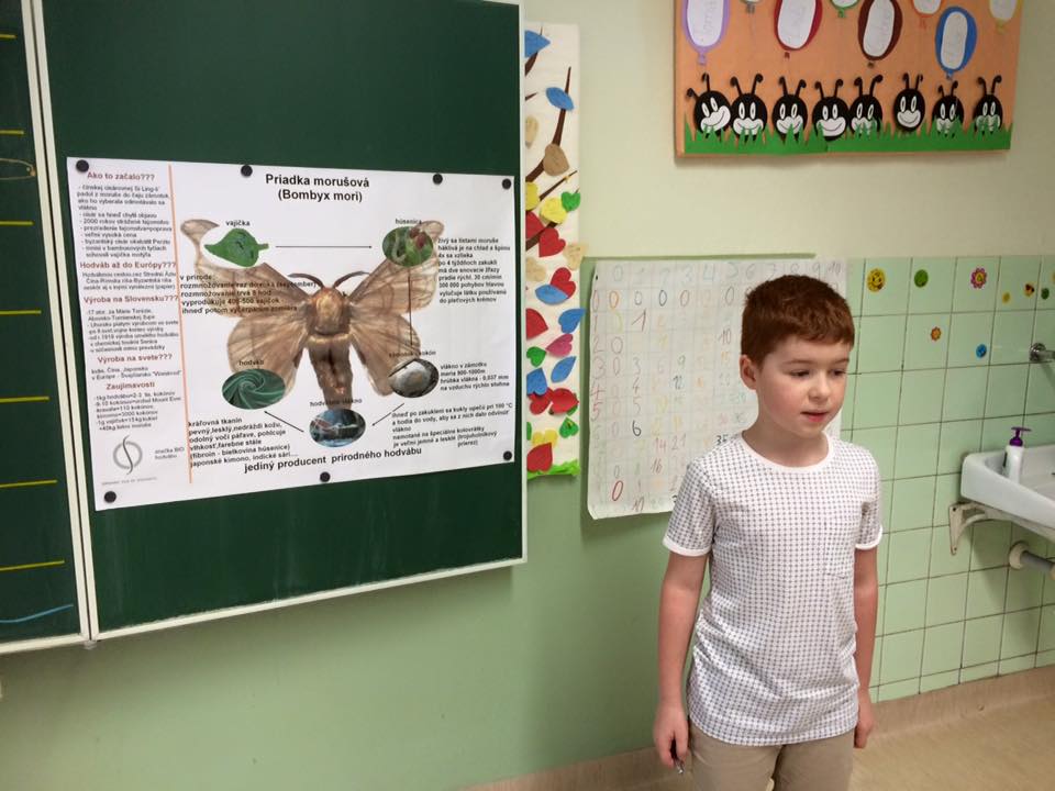 Prezent�cie ročn�kov�ch pr�c