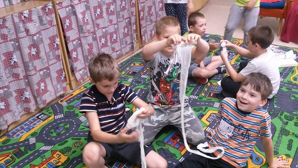 �čelov� cvičenie I. stupeň