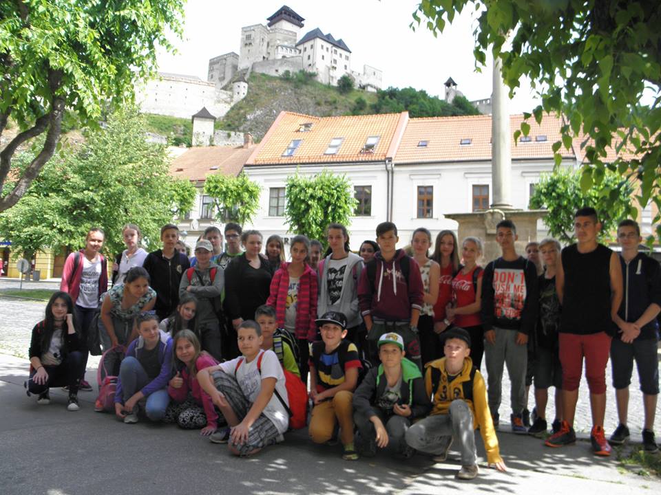 Podolie - Čachtice - Trenč�n