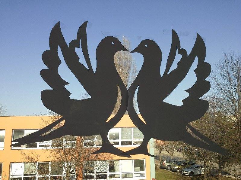 Valent�nska v�zdoba