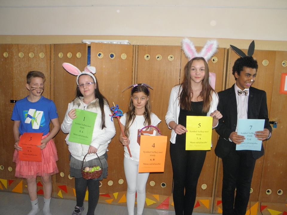 Veľkonočn� zajačik